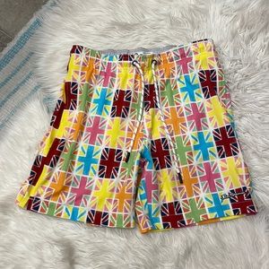 Men’s Ben Sherman swim trunks